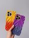 Чехол Leaf для iPhone 15 PRO MAX Yellow/Orange