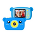 Дитячий фотоапарат Baby Photo Camera Bear Blue