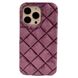 Чохол SOFT Marshmallow Case для iPhone 14 PRO Rose Purple