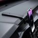 Автомобильный держатель Proove Block Magnetic Stick-on Car Mount Magnetic Ring Black