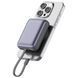 Портативна Батарея Proove Neutron 22.5W MagSafe 10000mAh Gray