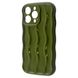 Чехол WAVE Lines Case для iPhone 12 PRO MAX Army Green купить