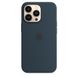 Чохол Silicone Case Full OEM для iPhone 13 PRO Abyss Blue
