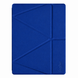 Чохол Logfer Origami+Stylus для iPad Pro 12.9 (2015-2017) Ultramarine - ash-mobile.com.ua - фото 1