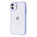 Чохол WAVE Desire Case with MagSafe для iPhone 11 Purple