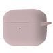 Чехол с микрофиброй для AirPods PRO 3 Pink Sand