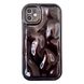 Чехол Liquid Mirror Case для iPhone X | XS Black купить