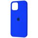 Чохол Silicone Case Full для iPhone 14 Plus Ultramarine - ash-mobile.com.ua - фото 1