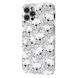 Чохол WAVE NEON X LUXO для iPhone 11 Bulldogs Black/White - ash-mobile.com.ua - фото 1