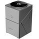 Бездротовий зарядний пристрій 3 в 1 Proove Iron Hide Qi2 15W Gray