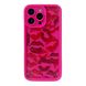 Чохол Lips Case для iPhone 13 PRO MAX Electrik Pink