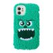 Чехол Monster Plush Case для iPhone 12 Spearmint купить