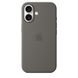 Чохол Silicone Case with MagSafe OEM для iPhone 16 Stone Gray - ash-mobile.com.ua - фото 1