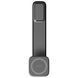 Автомобильный держатель Proove Block Magnetic Stick-on Car Mount Magnetic Ring Black
