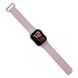 Ремінець HOCO WA06 Flexible Military pattern для Apple Watch 38mm | 40mm | 41mm Pink/Purple