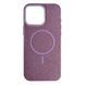 Чохол Color Glitter with MagSafe для iPhone 16 PRO MAX Purple - ash-mobile.com.ua - фото 1