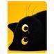 Чохол Slim Case для iPad 11 (2025) | 10 10.9 (2022) | Air 4 | 5 10.9 (2020 | 2022) | Pro 11 (2018-2025) Cat Black - ash-mobile.com.ua - фото 1