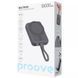 Портативна Батарея Proove Neutron 22.5W MagSafe 10000mAh Gray