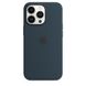 Чохол Silicone Case Full OEM для iPhone 13 PRO Abyss Blue
