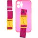 Чехол Gelius Sport Case для iPhone 12 PRO Electric Pink купить