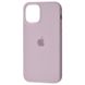 Чехол Silicone Case Full для iPhone 12 MINI Lavender