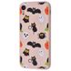 Чохол WAVE Fancy Case для iPhone XR Black Cats Pink купити