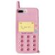 Чехол Pop-It Case для iPhone 7 Plus | 8 Plus Telephone Pink купить