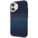 Чохол Proove Gleam Case with MagSafe для iPhone 17 Blue Stripes