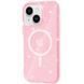 Чохол Galaxy Sparkle with MagSafe для iPhone 15 Pink - ash-mobile.com.ua - фото 1
