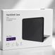 Накладка HardShell Matte для MacBook Neo 13 (2026) Black