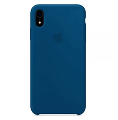 Чохол Silicone Case OEM для iPhone XR Blue Horizon купити