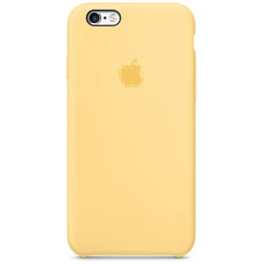 Чохол Silicone Case OEM для iPhone 6 Plus | 6s Plus Yellow купити