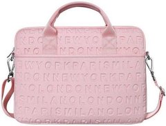 Сумка Wiwu Vogue Bag для Macbook 13.3 Pink купити