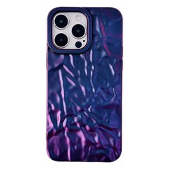 Чехол Foil Case для iPhone 13 PRO MAX Deep Purple
