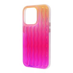 Чохол WAVE Gradient Sun Case для iPhone 12 | 12 PRO Purple/Orange купити