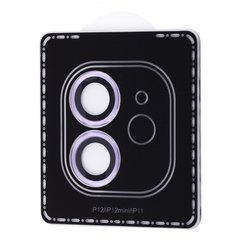 Захисне скло на камеру ACHILLES для iPhone 11 | 12 | 12 MINI Purple