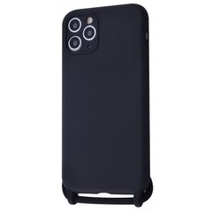 Чехол WAVE Lanyard Case для iPhone 11 PRO Black купить