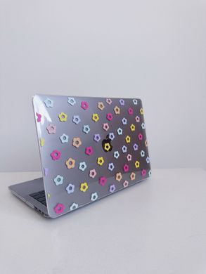 Накладка ASH PRINT для MacBook New Air 13.3" (2020 | M1) Butterfly Blue купить
