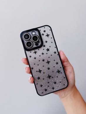 Чохол North Stars Case для iPhone 13 PRO Black - ash-mobile.com.ua - фото 3