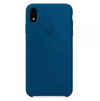 Чохол Silicone Case OEM для iPhone XR Blue Horizon - ash-mobile.com.ua - фото 1