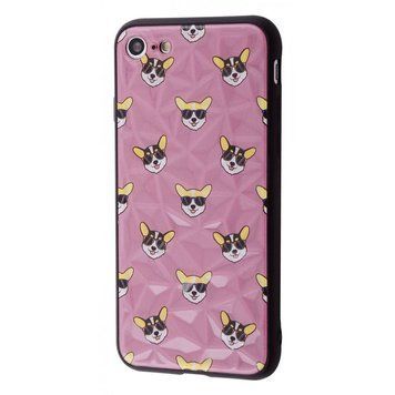 Чохол WAVE Majesty Case для iPhone 7 | 8 | SE 2 | SE 3 Corgi Blueberry - ash-mobile.com.ua - фото 1
