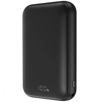 Портативна Батарея Proove Vibe Energy 20W MagSafe 10000mAh Black - ash-mobile.com.ua - фото 1