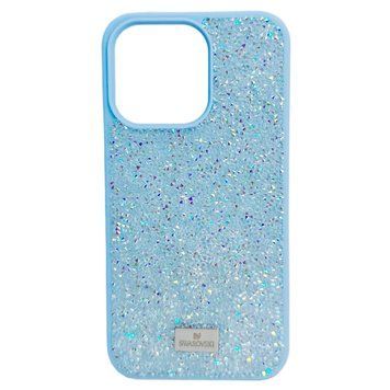 Чохол Swarovski Diamonds для iPhone 11 PRO Sky Blue - ash-mobile.com.ua - фото 1