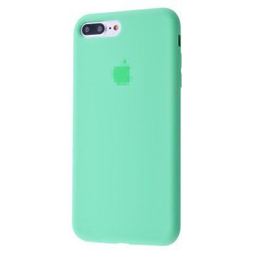 Чохол Silicone Case Full для iPhone 7 Plus | 8 Plus Spearmint - ash-mobile.com.ua - фото 1