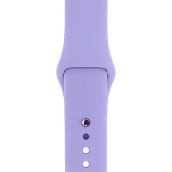 Ремешок Silicone Sport Band для Apple Watch 38mm | 40mm | 41mm Glycine розмір S - ash-mobile.com.ua - фото 1