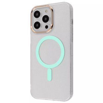 Чохол Proove Cuprum Case with MagSafe для iPhone 12 | 12 PRO Mint - ash-mobile.com.ua - фото 1