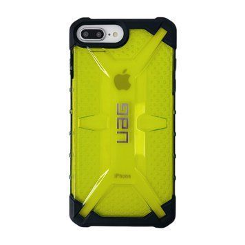Чехол UAG PLASMA для iPhone 7 Plus | 8 Plus Yellow - ash-mobile.com.ua - фото 1