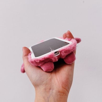 Чохол Monsters inc. Case для iPhone 7 Plus | 8 Plus Pink купити