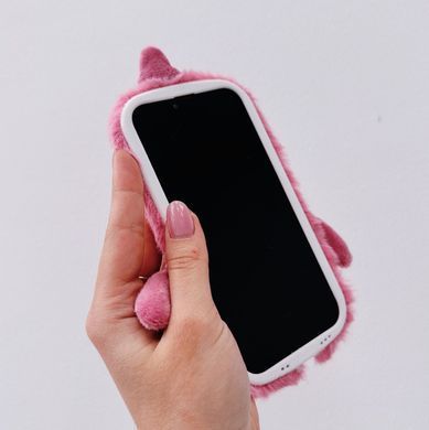 Чохол Monsters inc. Case для iPhone 7 Plus | 8 Plus Blue - ash-mobile.com.ua - фото 3