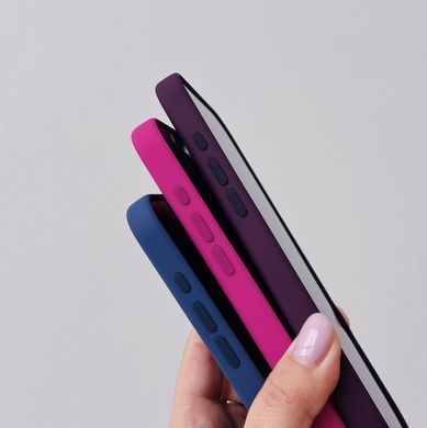Чехол Silicone Case with MagSafe OEM для iPhone 16 PRO MAX Star Fruit - ash-mobile.com.ua - фото 7